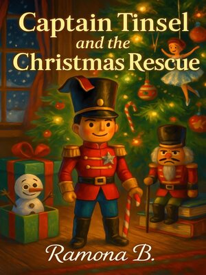 cover image of Captain Tinsel and the Christmas Rescue